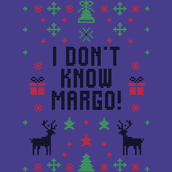 I don t know margo  Thumbnail