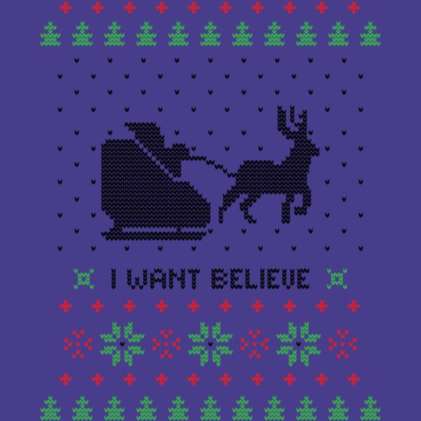 I want believe Thumbnail