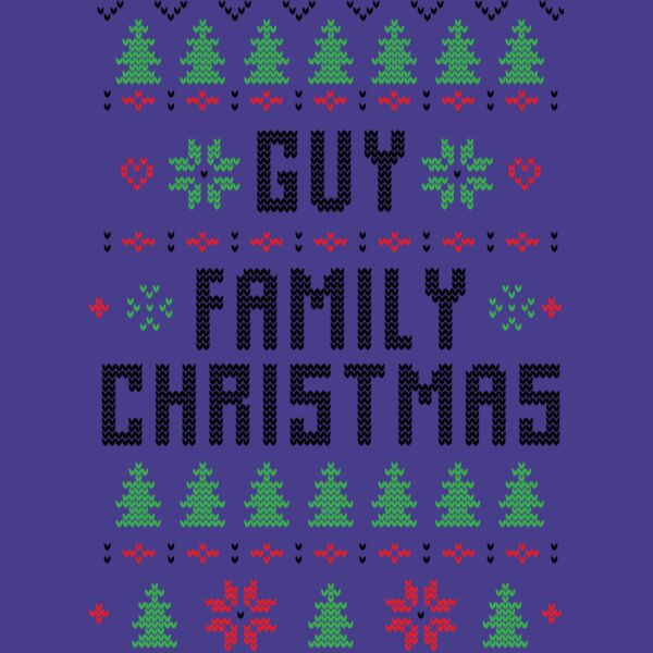 Guy Family Christmas Thumbnail