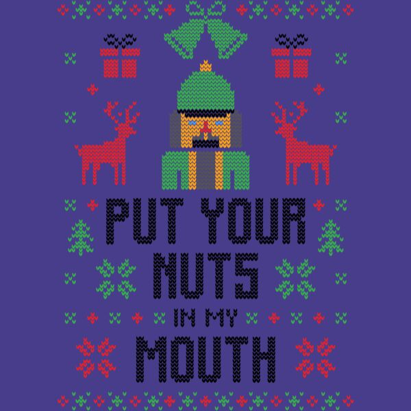 Put your nuts in my mouth Thumbnail