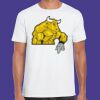 Mens Softstyle Tee Shirt Thumbnail
