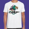 Mens Softstyle Tee Shirt Thumbnail