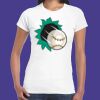 Womens Softstyle Tee Shirt Thumbnail