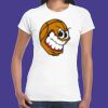 Womens Softstyle Tee Shirt Thumbnail