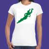 Womens Softstyle Tee Shirt Thumbnail
