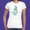 Womens Softstyle Tee Shirt Thumbnail