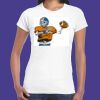 Womens Softstyle Tee Shirt Thumbnail