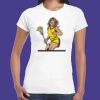 Womens Softstyle Tee Shirt Thumbnail