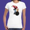 Womens Softstyle Tee Shirt Thumbnail