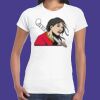 Womens Softstyle Tee Shirt Thumbnail