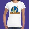 Womens Softstyle Tee Shirt Thumbnail