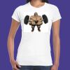 Womens Softstyle Tee Shirt Thumbnail