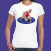 Womens Softstyle Tee Shirt Thumbnail