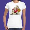 Womens Softstyle Tee Shirt Thumbnail