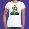 Womens Softstyle Tee Shirt Thumbnail