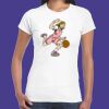 Womens Softstyle Tee Shirt Thumbnail