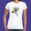 Womens Softstyle Tee Shirt Thumbnail