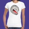 Womens Softstyle Tee Shirt Thumbnail