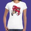 Womens Softstyle Tee Shirt Thumbnail