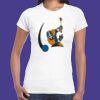 Womens Softstyle Tee Shirt Thumbnail