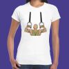 Womens Softstyle Tee Shirt Thumbnail