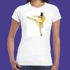 Womens Softstyle Tee Shirt Thumbnail