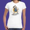 Womens Softstyle Tee Shirt Thumbnail