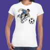 Womens Softstyle Tee Shirt Thumbnail