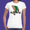 Womens Softstyle Tee Shirt Thumbnail