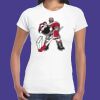 Womens Softstyle Tee Shirt Thumbnail