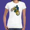 Womens Softstyle Tee Shirt Thumbnail