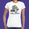 Womens Softstyle Tee Shirt Thumbnail
