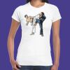 Womens Softstyle Tee Shirt Thumbnail