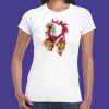 Womens Softstyle Tee Shirt Thumbnail