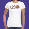 Womens Softstyle Tee Shirt Thumbnail