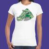 Womens Softstyle Tee Shirt Thumbnail