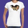 Womens Softstyle Tee Shirt Thumbnail