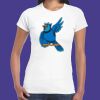 Womens Softstyle Tee Shirt Thumbnail