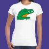 Womens Softstyle Tee Shirt Thumbnail