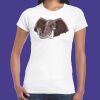 Womens Softstyle Tee Shirt Thumbnail