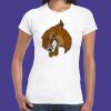 Womens Softstyle Tee Shirt Thumbnail