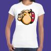 Womens Softstyle Tee Shirt Thumbnail