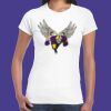 Womens Softstyle Tee Shirt Thumbnail