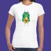 Womens Softstyle Tee Shirt Thumbnail