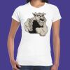 Womens Softstyle Tee Shirt Thumbnail