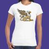 Womens Softstyle Tee Shirt Thumbnail