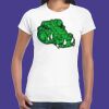 Womens Softstyle Tee Shirt Thumbnail