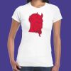 Womens Softstyle Tee Shirt Thumbnail
