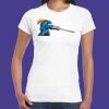 Womens Softstyle Tee Shirt Thumbnail
