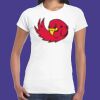 Womens Softstyle Tee Shirt Thumbnail
